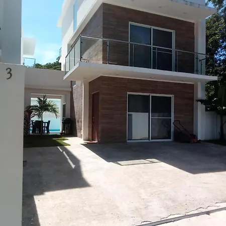 Sosua Villa Retreat - Calle Pedro Clisante